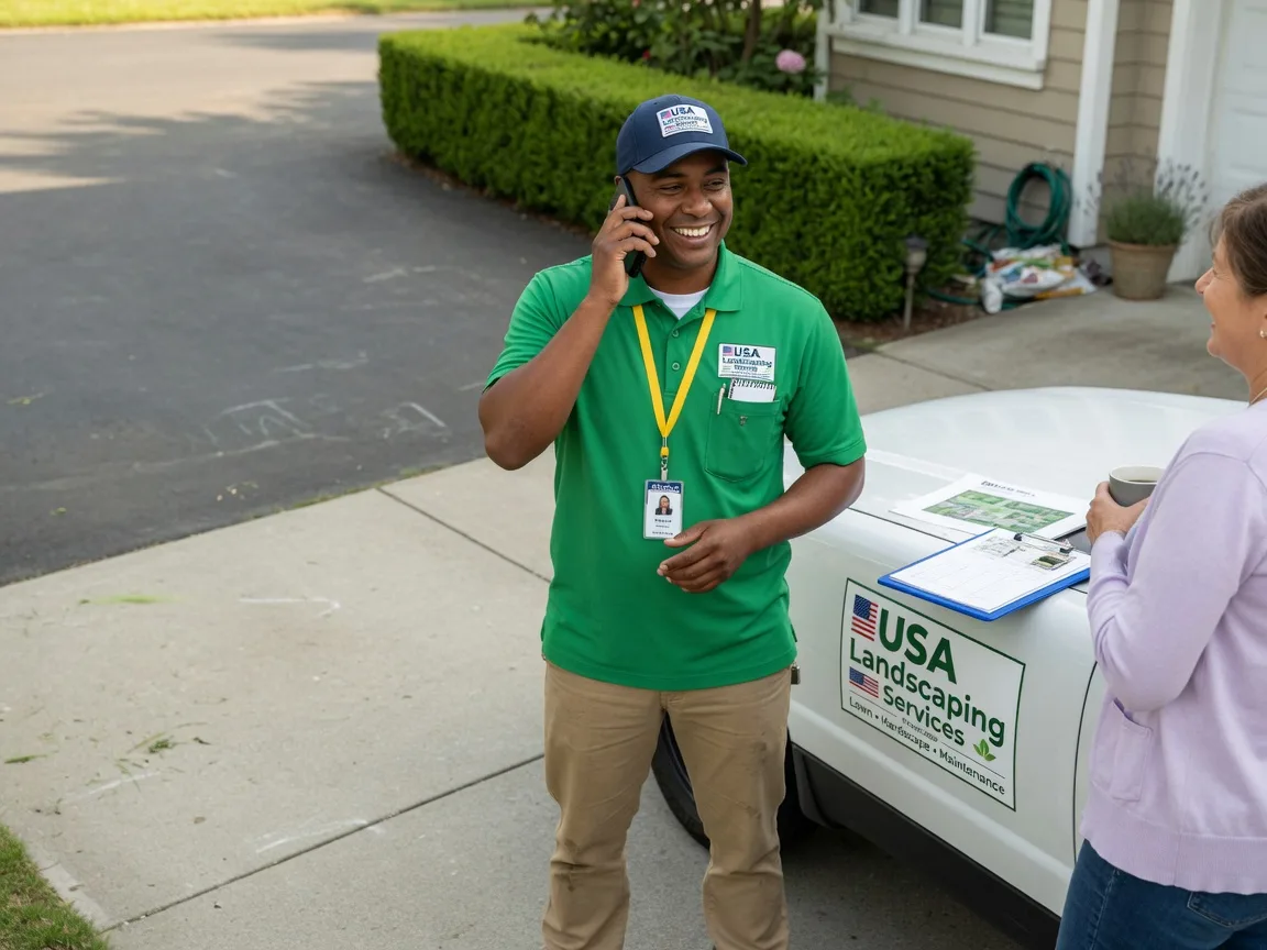 Lawn Care Parnell, MO FAQs